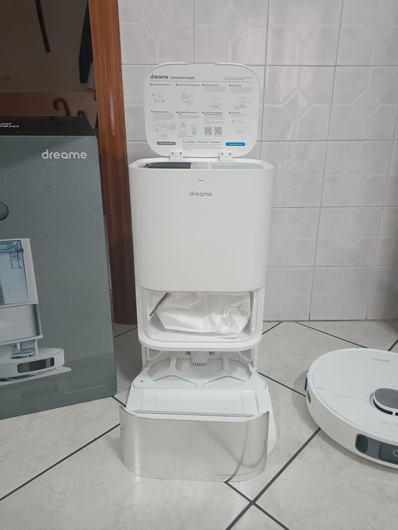 Recensione Dreame L10s Ultra: una potenza nel mondo degli aspirapolvere robotici